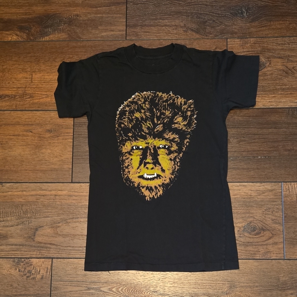 Local Boogeyman Wolfman Tee